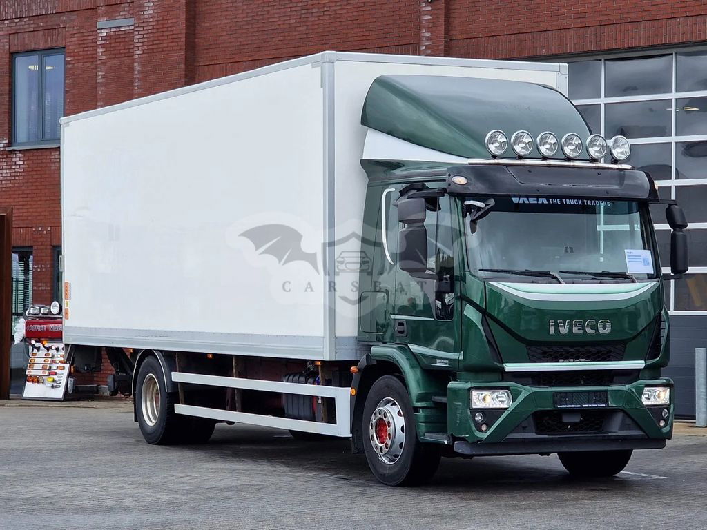 Iveco Eurocargo 2017