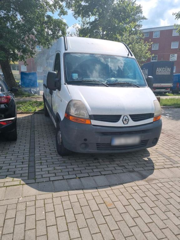 Renault Master 2008