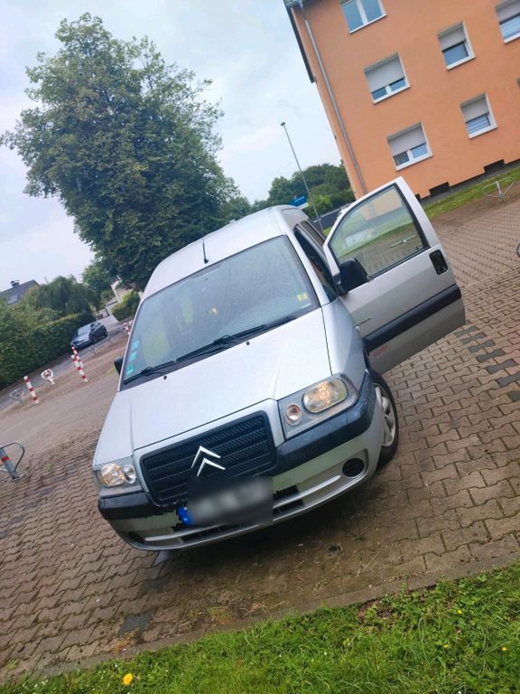 Citroën Jumpy 2005