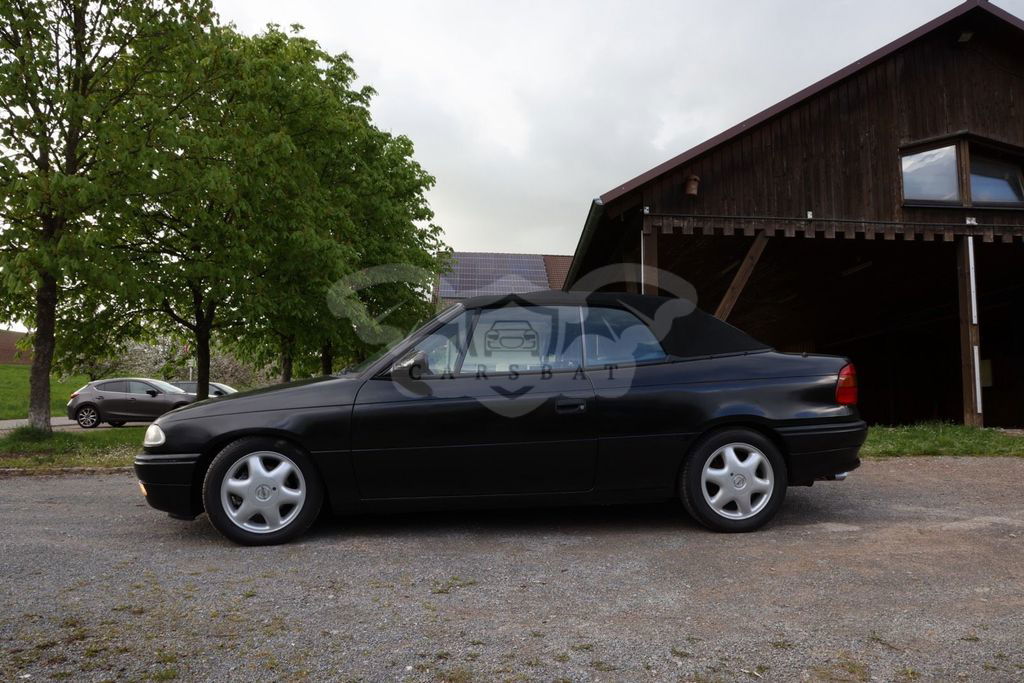 Opel Astra 1997