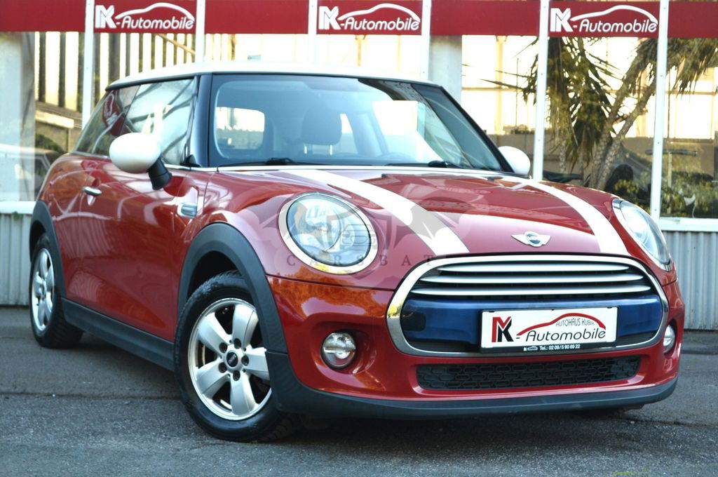 Mini Cooper 2014