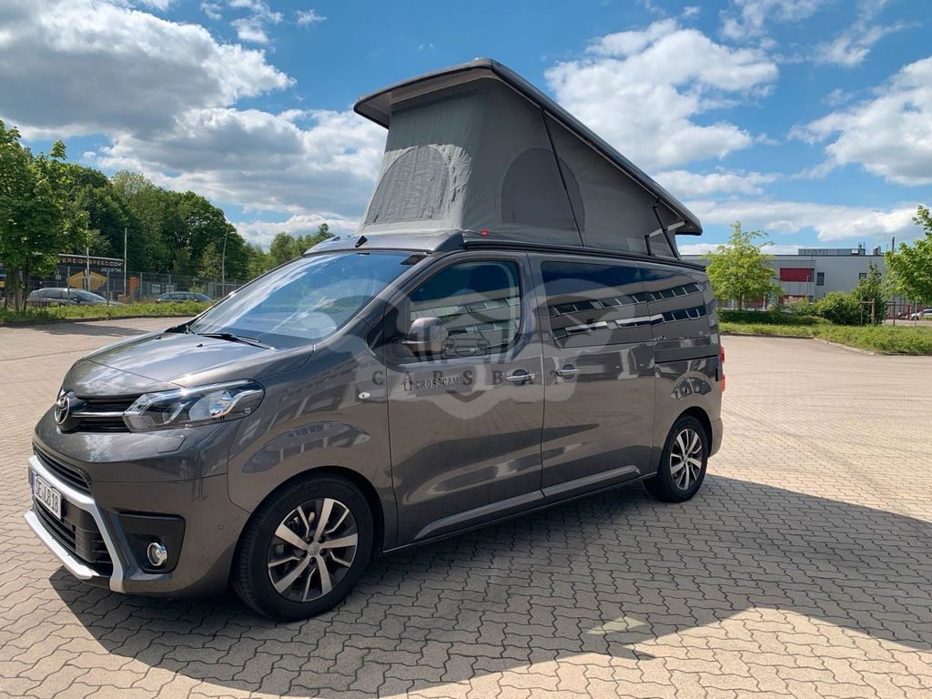 Toyota Verso 2023