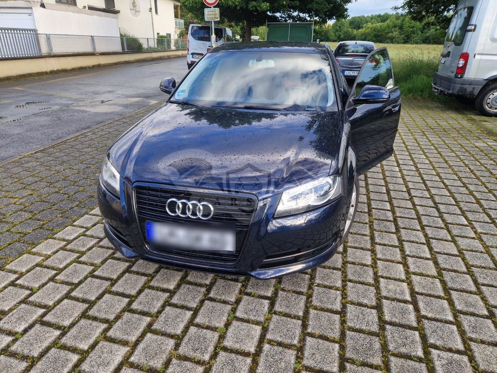 Audi A3 2010