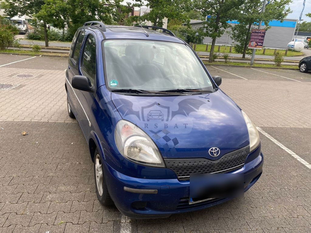 Toyota Verso 2000
