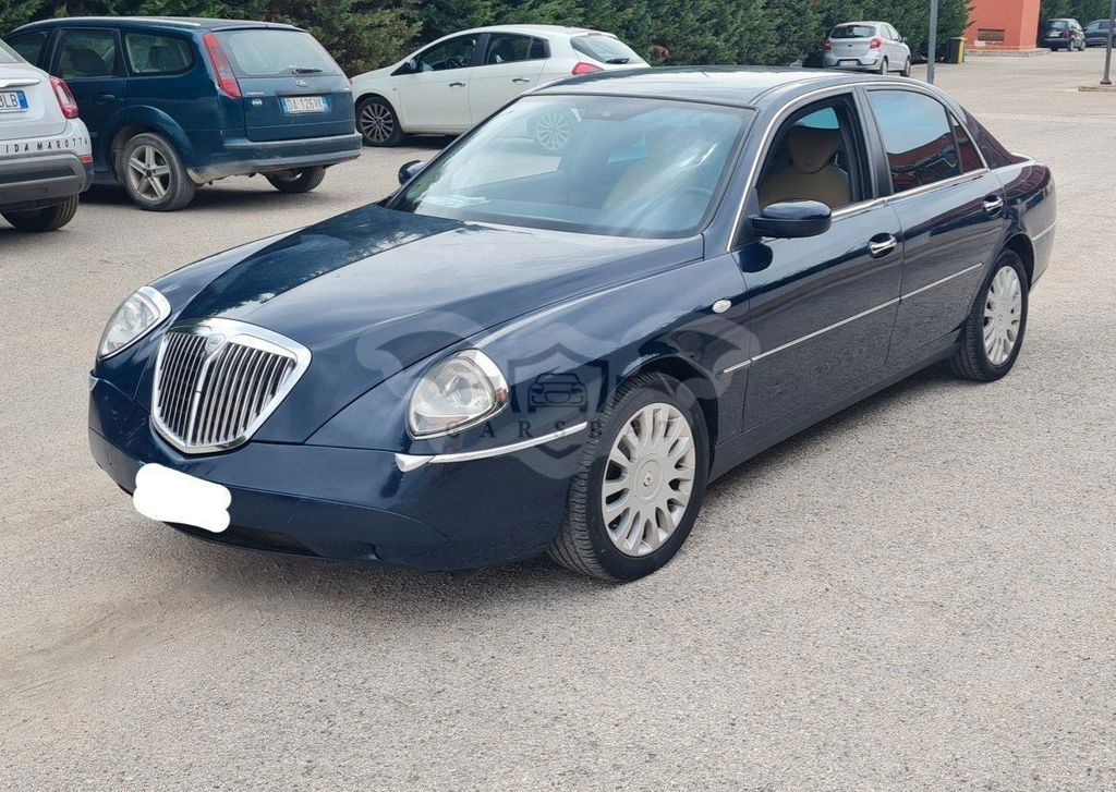 Lancia Thesis 2007