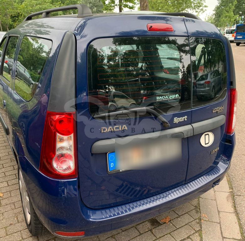 Dacia Logan 2009