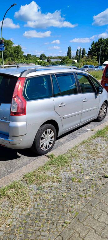 Citroën C4 Picasso 2011