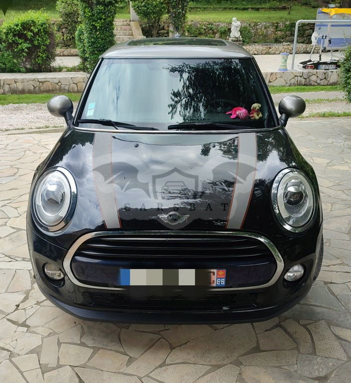 Mini Cooper 2017
