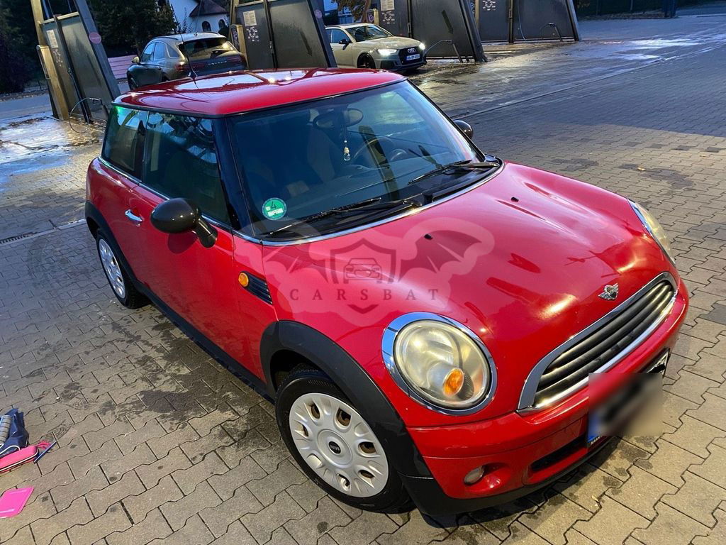 Mini One 2009