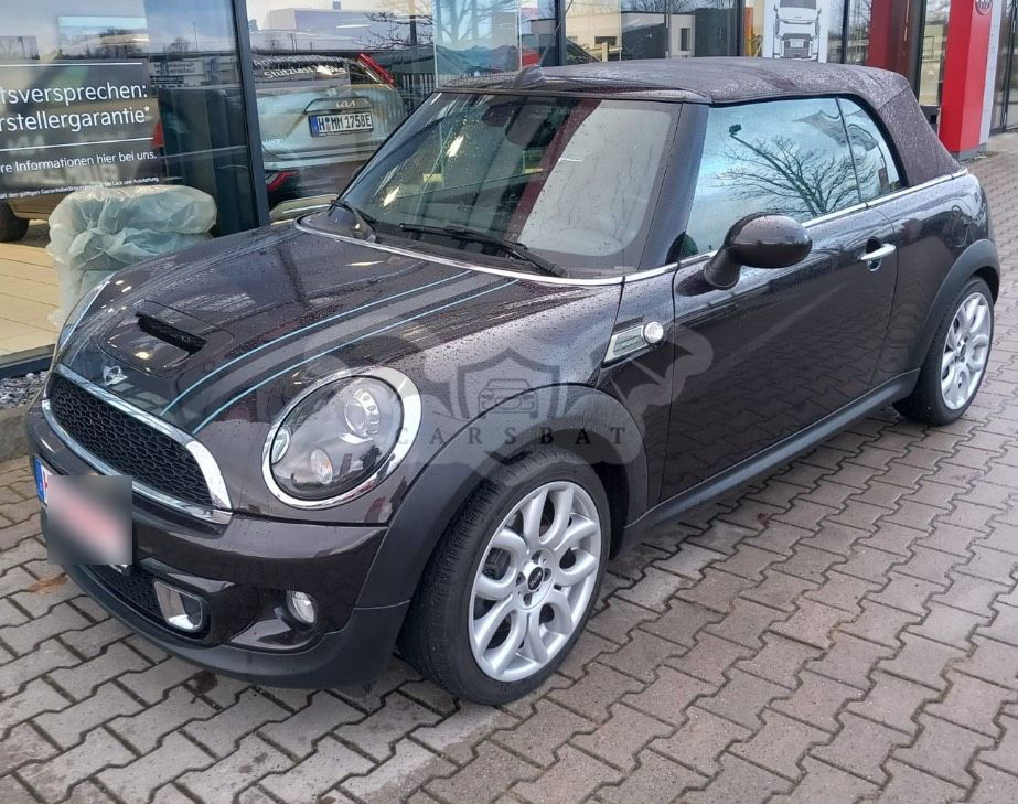 Mini Cooper 2012