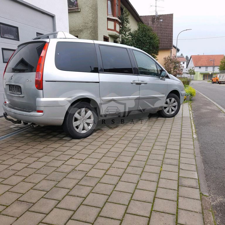 Citroën C8 2002