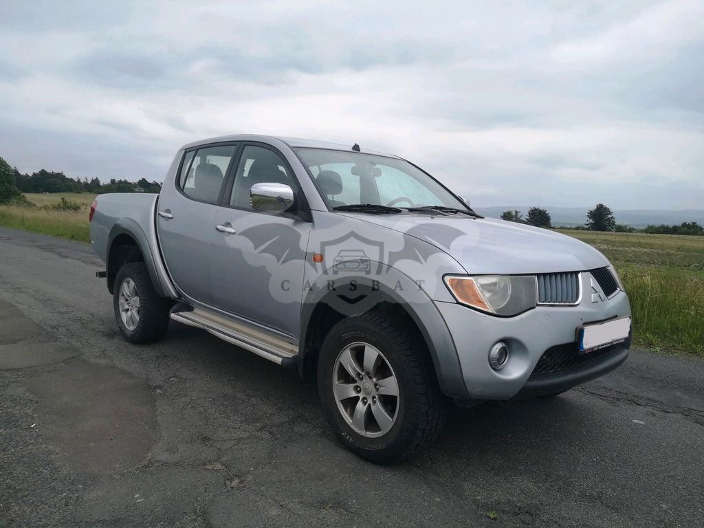 Mitsubishi L200 2006