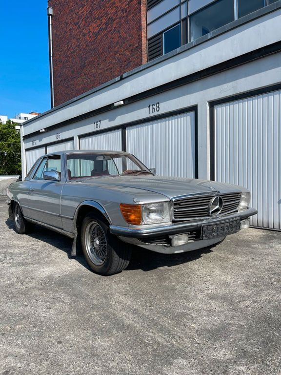 Mercedes-Benz C 350 1979