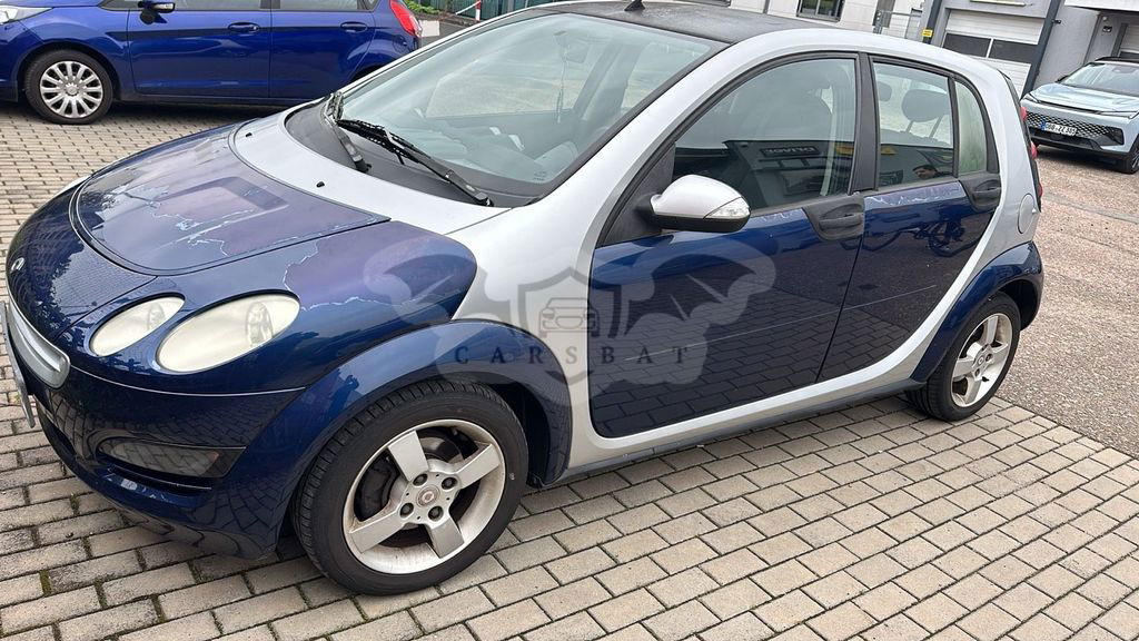 Smart Forfour 2006