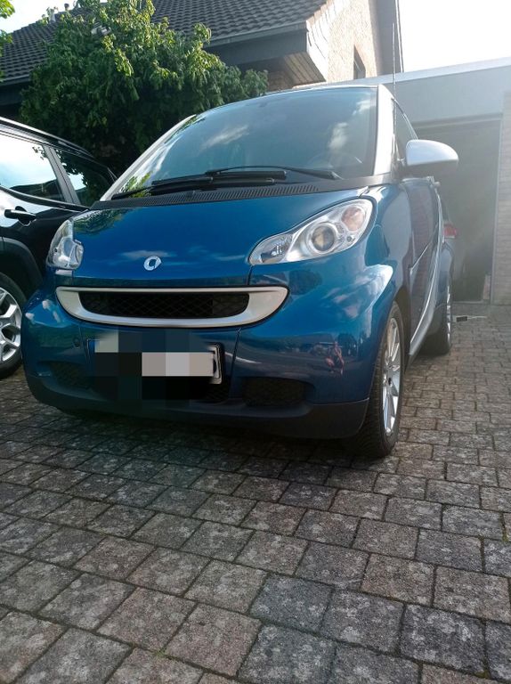 Smart Fortwo 2010