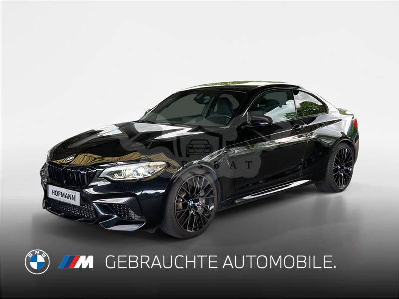 BMW M2 2021