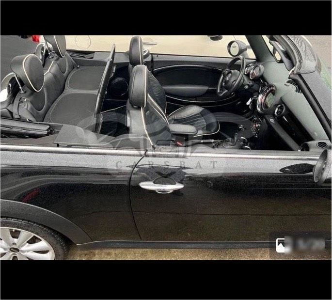 Mini Cabrio 2015