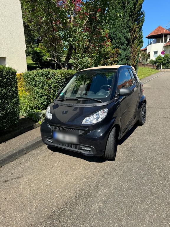 Smart Fortwo 2014