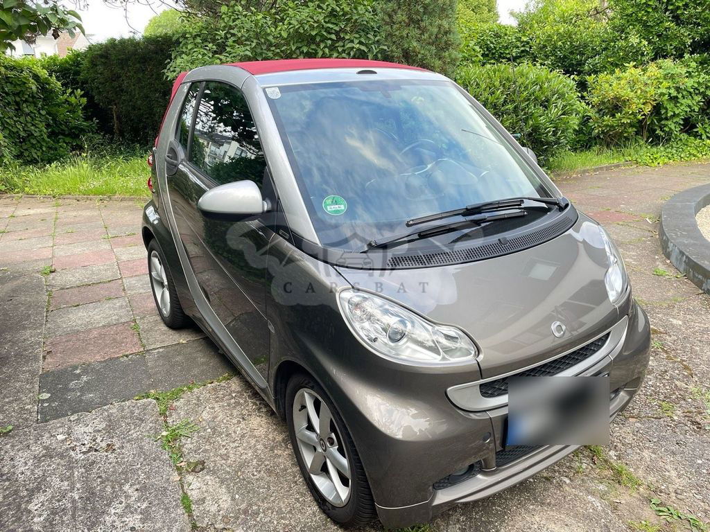 Smart Fortwo 2012