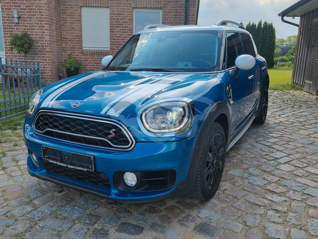 Mini Cooper 2019