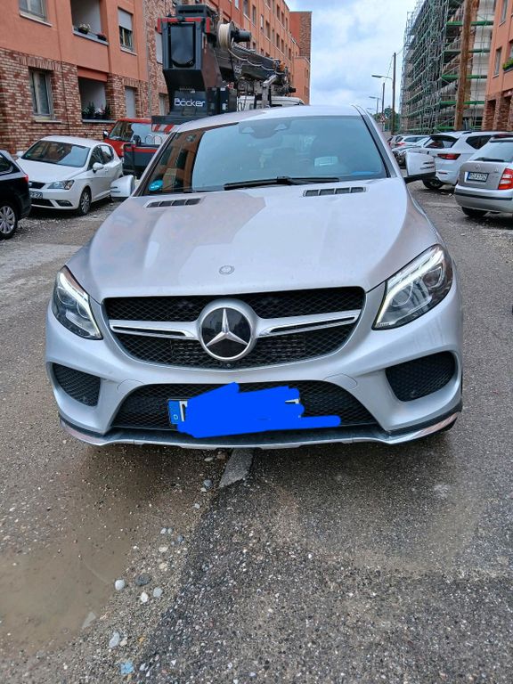 Mercedes-Benz 350 2017