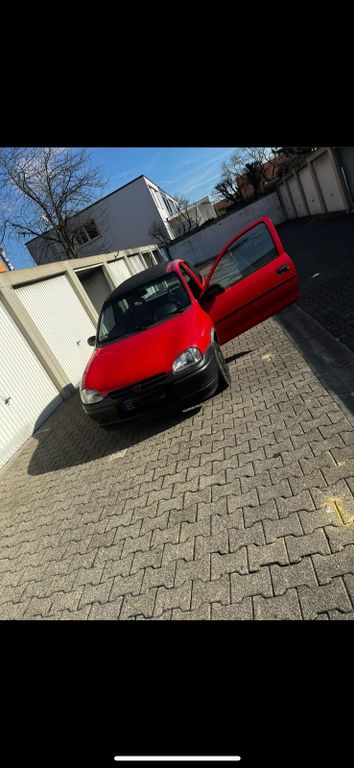 Opel Corsa 1995
