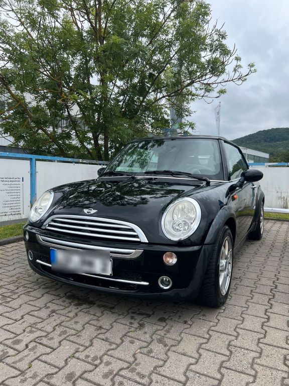 Mini Cabrio 2005