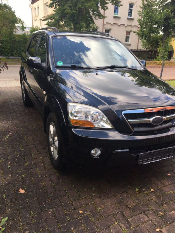 Kia Sorento 2009