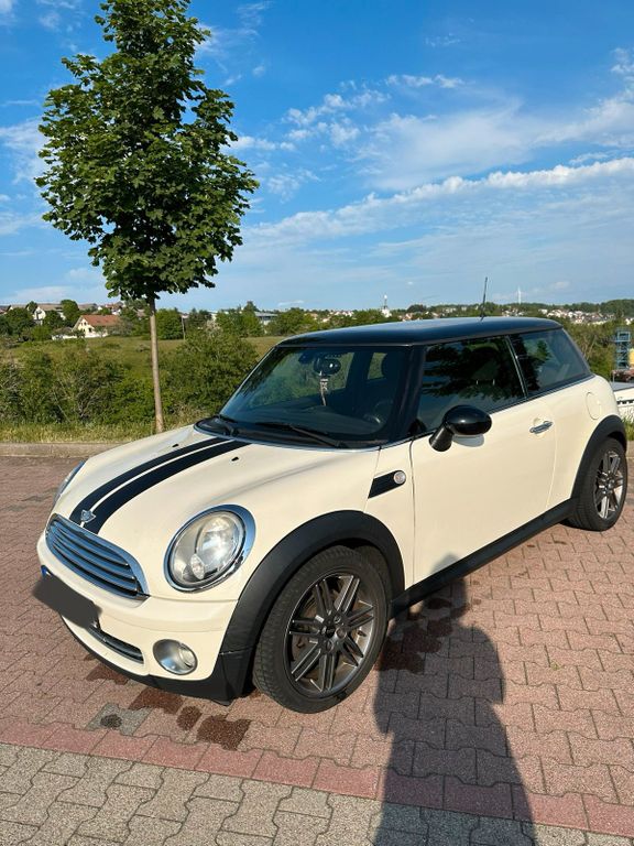 Mini One 2008