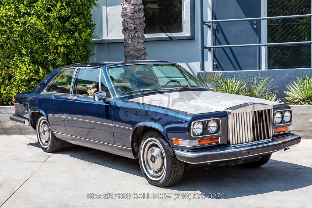 Rolls-Royce Camargue 1976