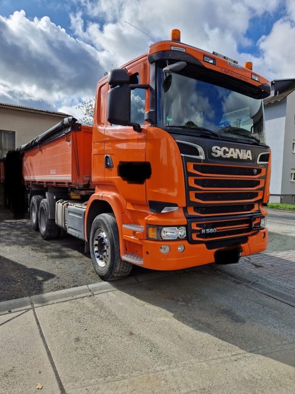 Scania R-series 2018