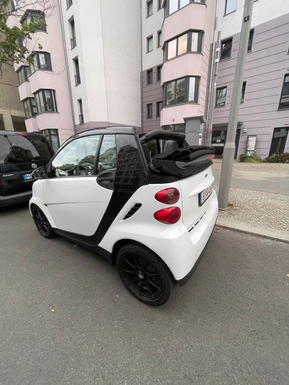Smart Fortwo 2010