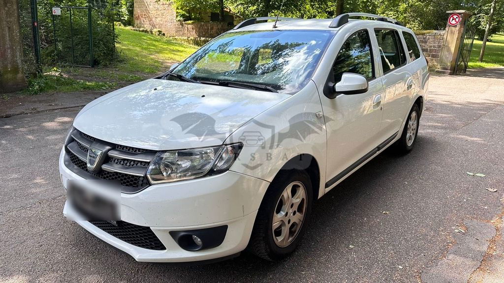 Dacia Logan 2014
