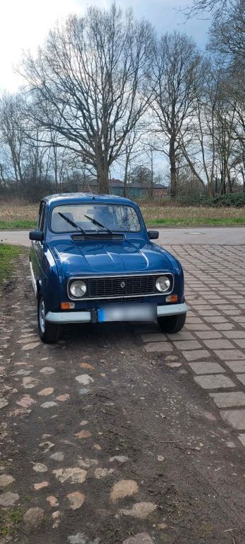 Renault R 4 1987