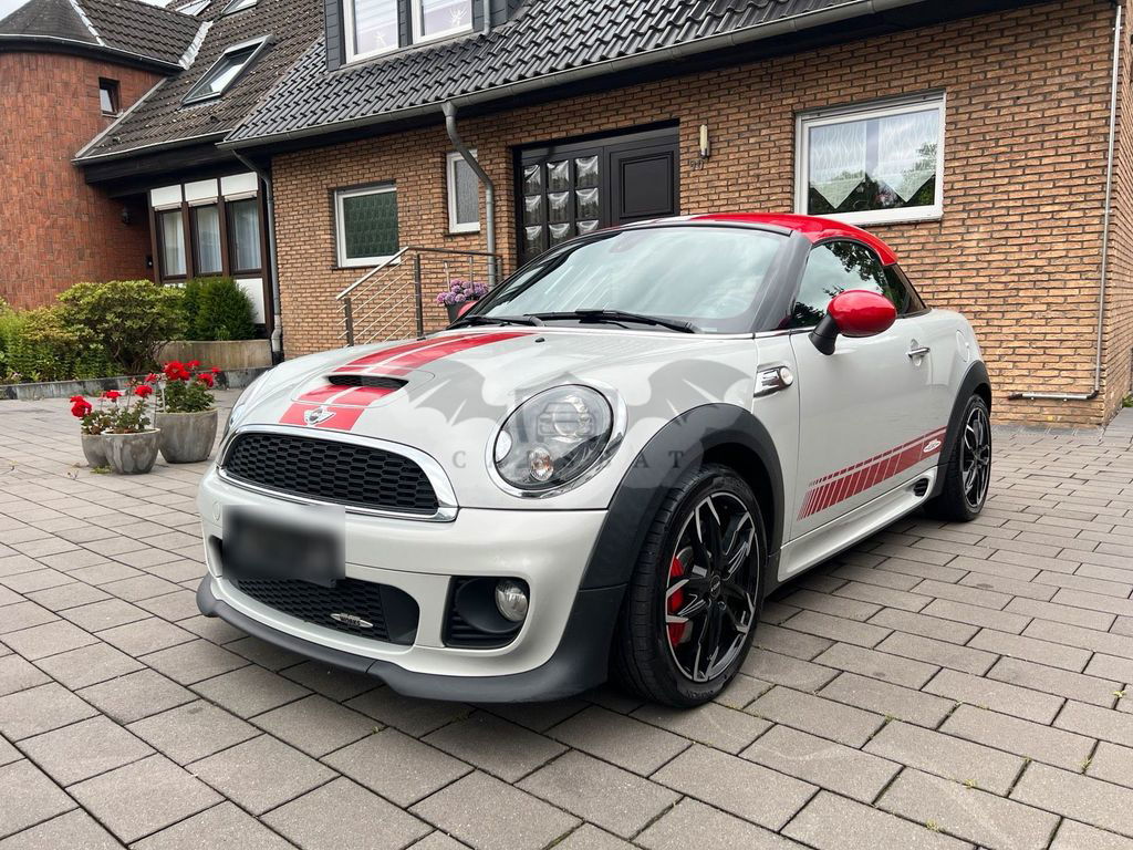 Mini John Cooper Works 2012
