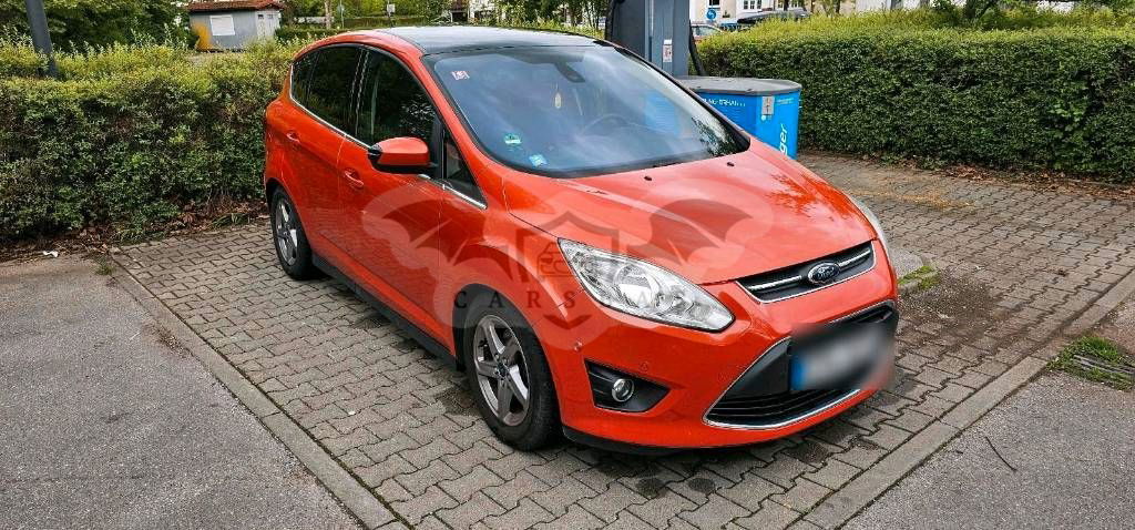 Ford C-Max 2012