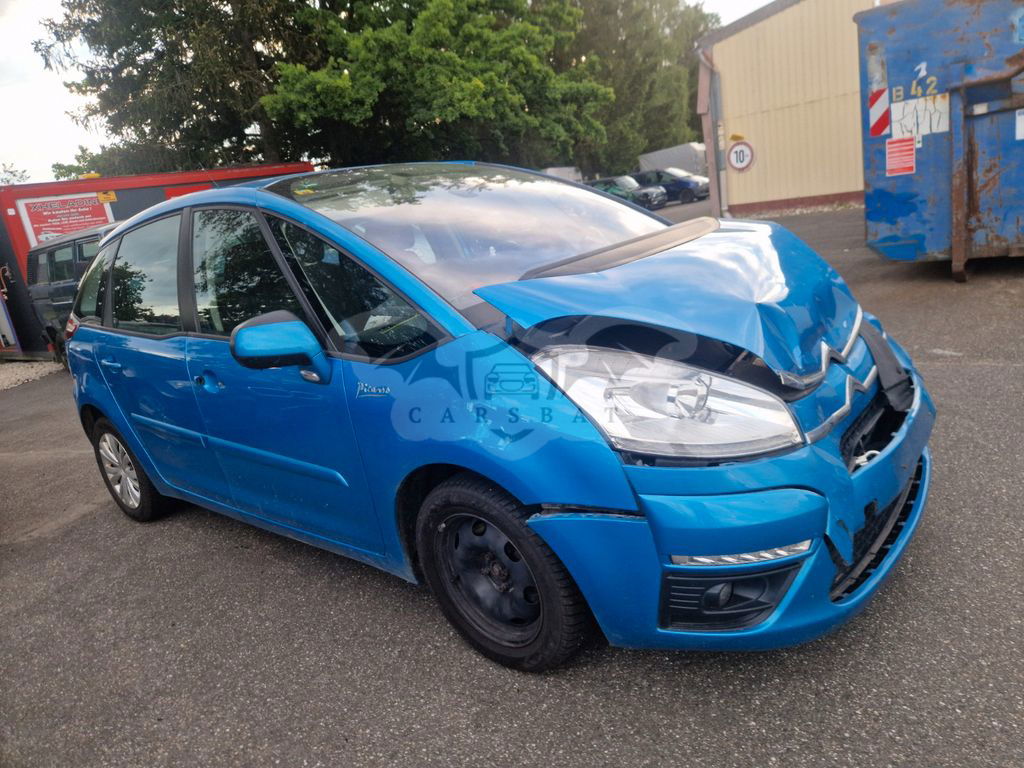 Citroën C4 Picasso 2012