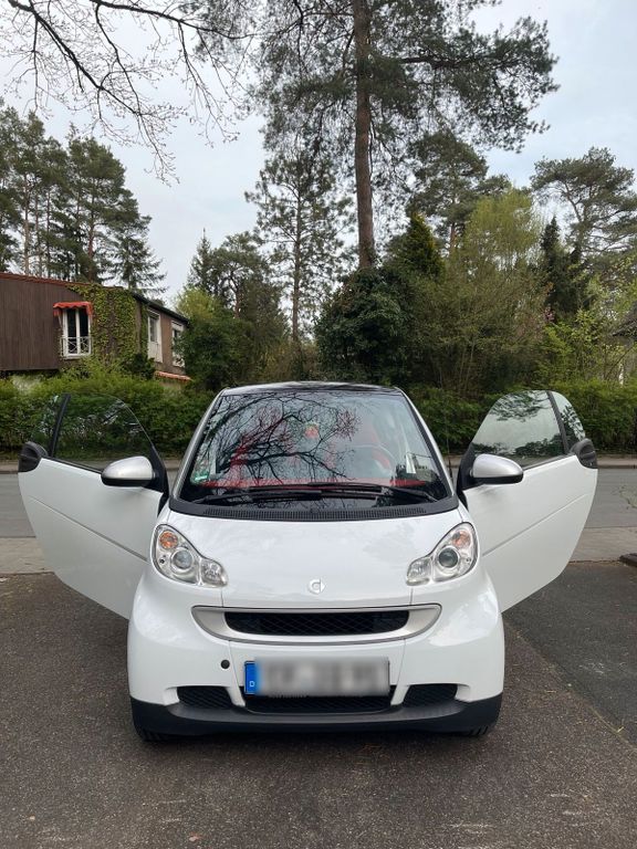 Smart Fortwo 2009