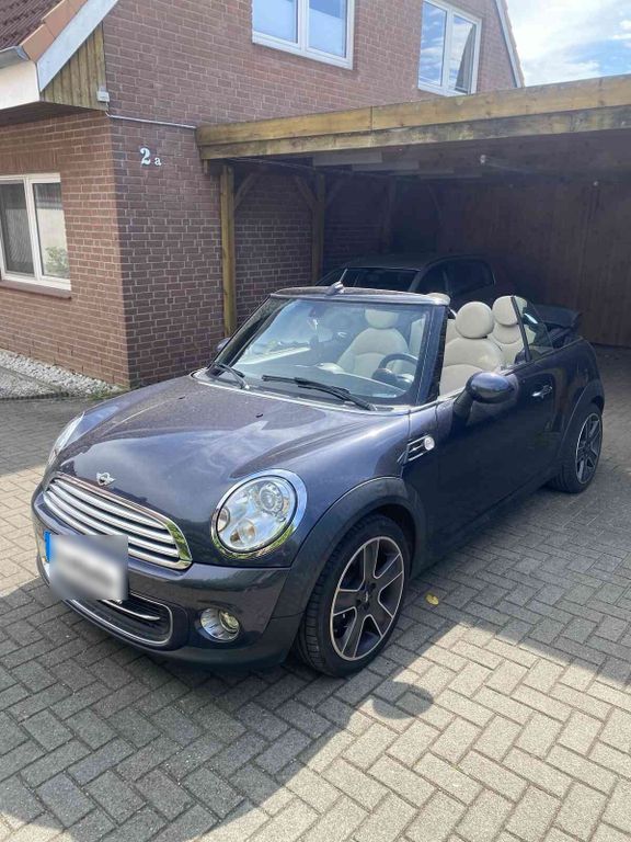 Mini Cabrio 2014