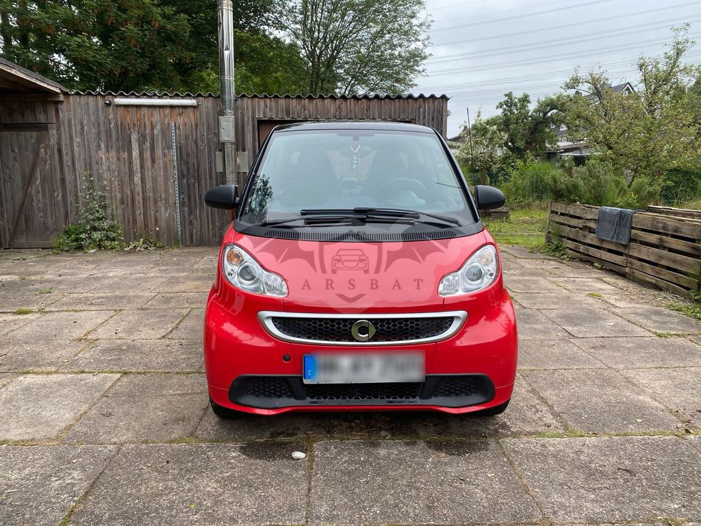 Smart Fortwo 2014