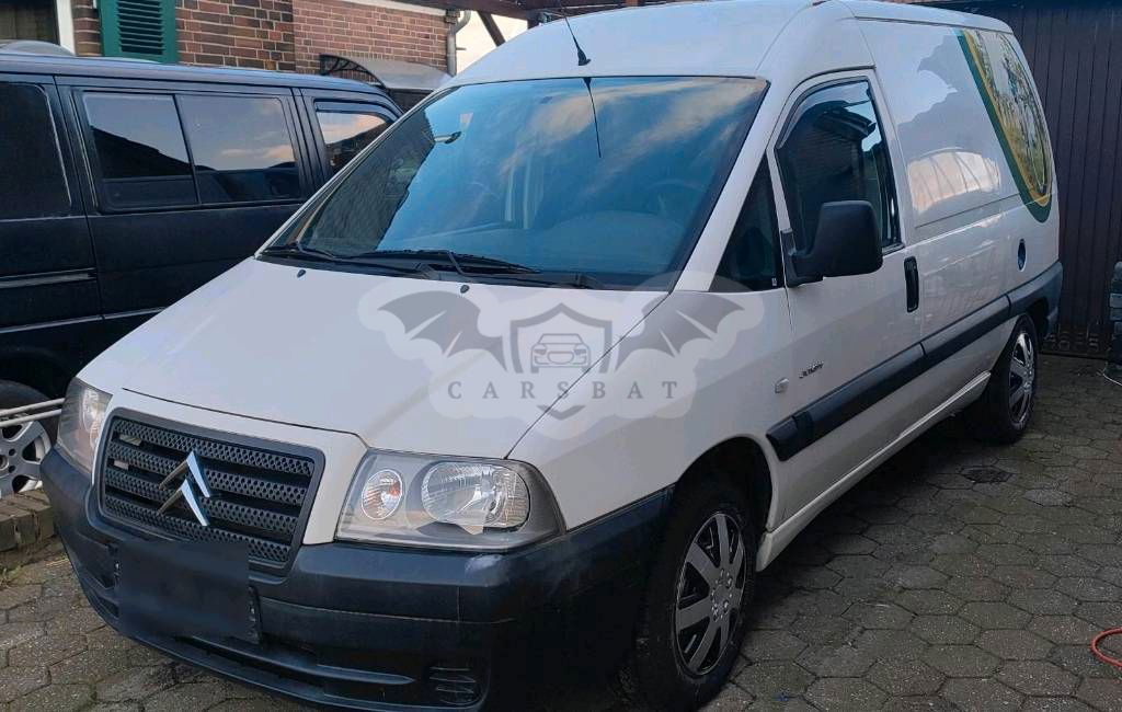 Citroën Jumpy 2006