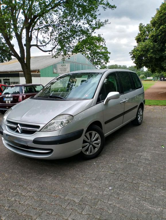 Citroën C8 2006
