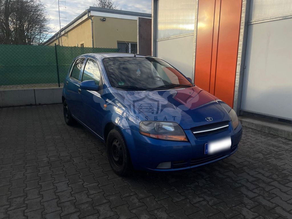 Daewoo Kalos 2004