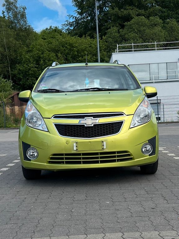 Chevrolet Spark 2010