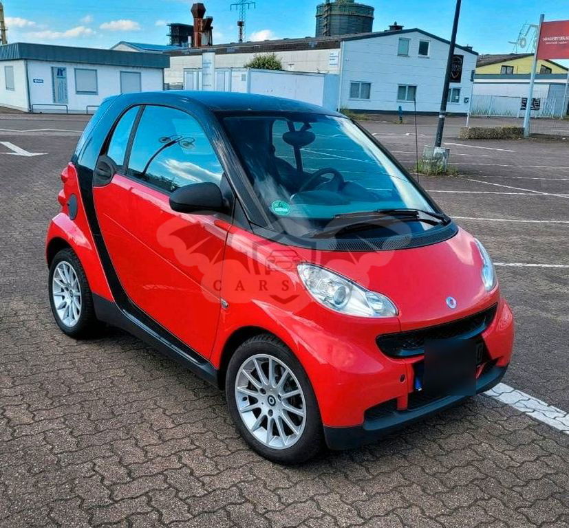 Smart Fortwo 2010