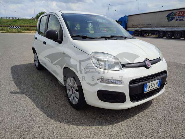 Fiat Panda 2012