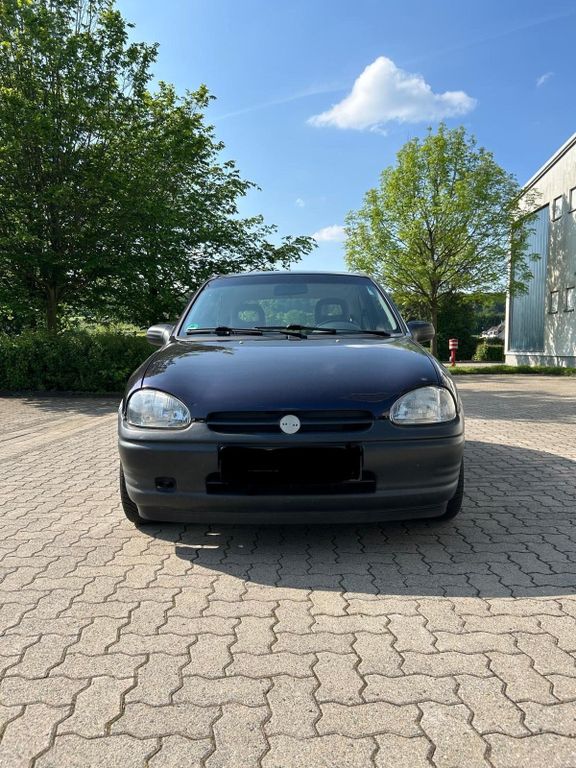 Opel Corsa 1995
