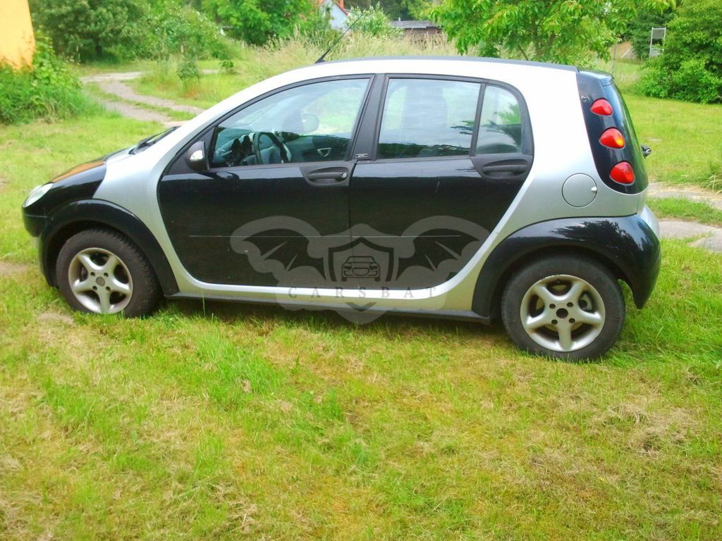 Smart Forfour 2005