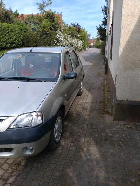 Dacia Logan 2006
