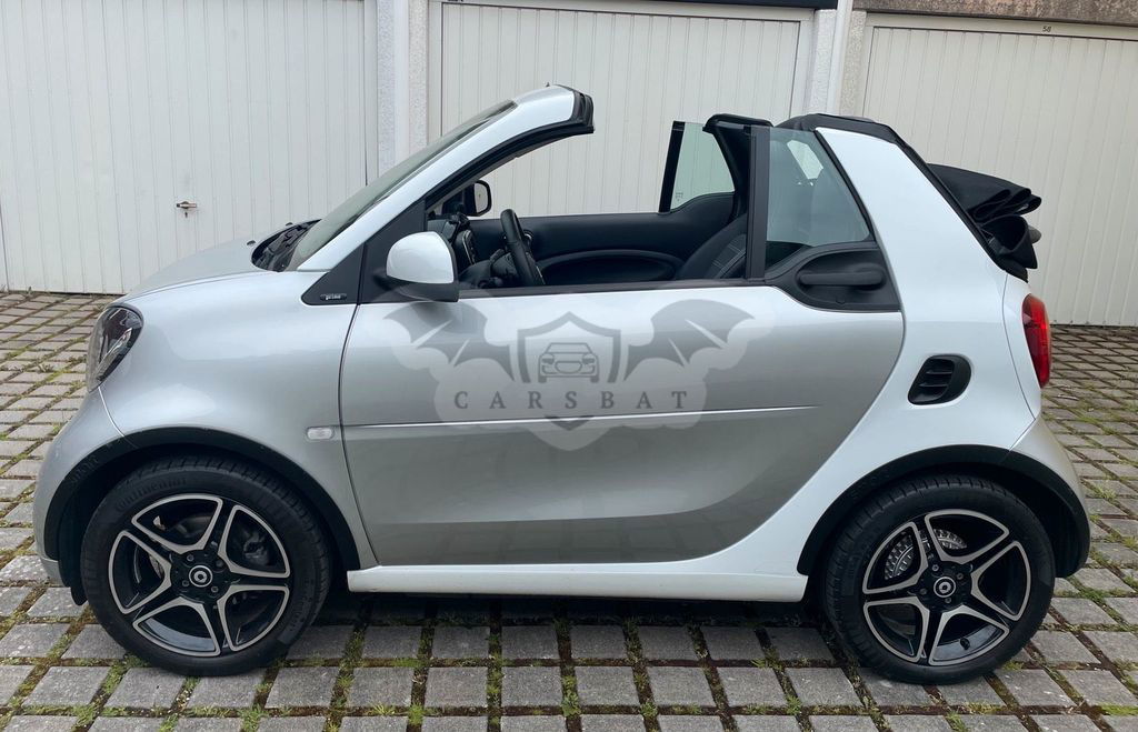 Smart Fortwo 2016